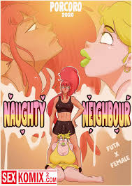 ✅️ Порно комикс Непослушная соседка секс комикс Naughty Neighbour | Порно  комиксы на русском языке только для взрослых | sexkomix2.com