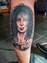Shop for cher wall art from the getty images collection of creative and editorial photos. My New Cher Tattoo I Love It Cher Chertattoo Legtattoo R Tattoo Leg Tattoos Tattoos