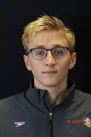 2021-22 Men's Swimming and Diving Roster