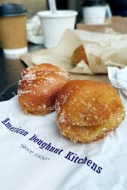 Daughnuts American Doughnut Kitchens Queen Victoria Market Melbourne