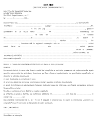 Certificatul de urbanism emis pentru scopul mentionat la pct.2, pct. Https Www Dspbv Ro Images Cereri Pdf