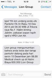 We did not find results for: Tahapan Seleksi Pramugari Lion Group Lion Air Batik Air Wings Air A Dream Catcher