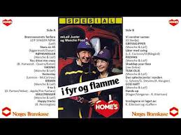 Fyr & flamme har besøksadresse fagernesveien 3, 8514 narvik (nordland). Leif Juster Og Wenche Foss I Fyr Og Flamme Cassette Discogs