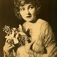 Film actress Mabel Ballin (SAYRE 2214)