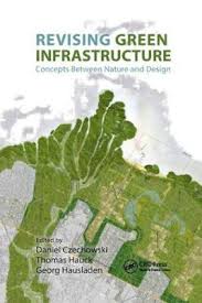Revising Green Infrastructure Concepts Between Nature And Design Daniel Czechowski Thomas Hauck Georg Hausladen Coeds Book Design Infrastructure Design