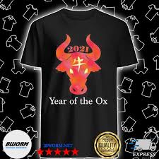 Cách làm bò bít tết khoai tây. Official Chinese New Year 2021 Xinnian Kuaile Year Of The Ox Shirt Hoodie Sweater Long Sleeve And Tank Top