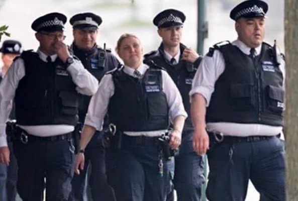 Standards… diluted to the point of being meaningless': Fury over £1m oversized Police uniform bill - London Business News | Londonlovesbusiness.com