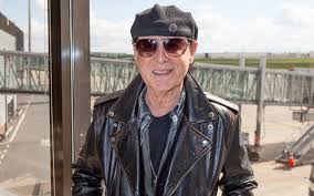 Klaus meine performs at palco mundo at cidade do rock on october 4, 2019 in rio de janeiro, brazil. Klaus Meine Unplugged Boulevard Airport