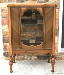 Check spelling or type a new query. Antique Repurposed Radio Cabinet Girl In The Garage