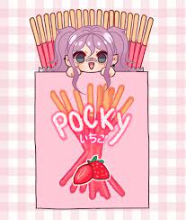 Pocky Ych For Unren 12 by Mizu - Buzzly.art