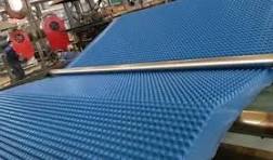 Dimple Board Plastic Green Roof Panel Dimple Drainage Cell 8/10/12/16/20 mm  Matting Board Waterproof
