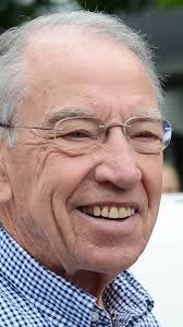 Grassley wins GOP primary in Iowa