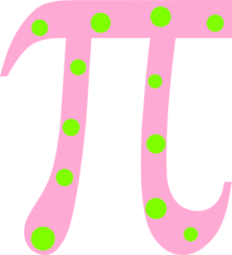 Polkadotpi Clip Art at Clker.com