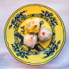 This process should take about 10 minutes. Poached Prawn Dumpling Vegetable Dumpling And Lobster Dumplingat Summer Pavilion Sgeats Dimsum Sgrestaurant Summ Prawn Dumplings Dim Sum Vegetable Dumpling