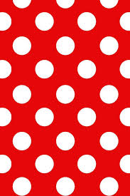 Black And White Polka Dot Background Hd Walpaper Polkadot Red Estampas Bancos De Imagens Ilustracoes