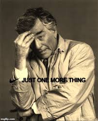 Join us wednesday at 9 p.m. Columbo Memes Gifs Imgflip