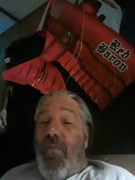 Who remembers this man while we were growing up?