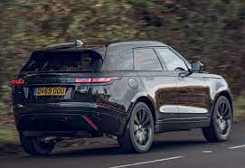 Range Rover Velar R Dynamic Black Uk Spec 2020 Range Rover Supercharged Range Rover Range Rover Evoque