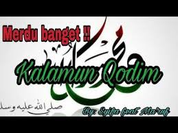 Kalamun Qodim Cover By Syifa Feat Ma Ruf Youtube