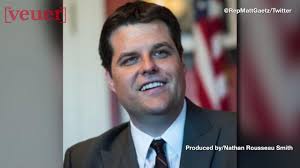 Matt gaetz represents florida's 1st congressional district in the united. Florida Rep Matt Gaetz Gets Flipped Off By 6th Grader In Viral Photo
