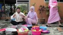 Namun, hati hanan tetap untuk bekas isterinya, hani dan anaknya. Setelah Terlafaznya Akad Episod 1 Dailymotion Malayboyil