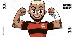 Benieuwd waar je de beste de beste weddenschappen krijgt en wat de noteringen zijn? Gabigolzinho Atacante Do Flamengo Lanca Personagem Infantil Flamengo Ge