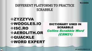 The Scrabble Players Handbook | Pdf | Cognitive Science