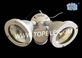 1100lm Led Outdoor Security Lighting Exterior Flood Lights Fixture With Cree Led Source