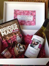 Bridesmaid Movie Themed Bridesmaid Box Wedding Party Invites Bridesmaid Proposal Gifts Bridesmaids Movie