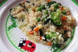 Baby Led Weaning Housewife Confidential Baby Food Recipes Weaning Foods Vegetable Risotto Recipes