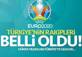 İngiltere, çekya, bulgaristan, karadağ, kosova. Turkiye Nin Euro 2020 Gruplari Belli Oldu