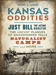 Kansas Oddities by Roger L Ringer, Marci Penner (Ebook)