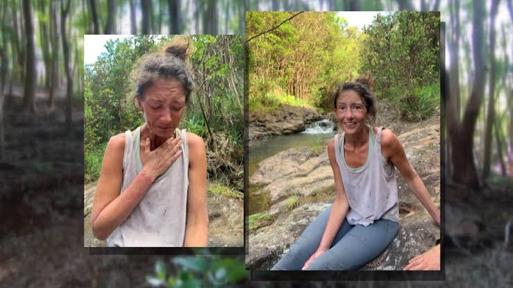 Hiker found alive in Hawaii speaks out