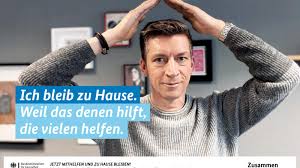 How do you write it correctly? Wirbleibenzuhause Stern Tv