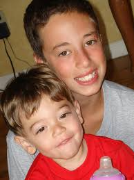 Today is 21 and 31. What are the odds that two of the greatest joys of my  life would be born