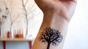 What does family tree tattoo mean? Tree Tattoos That Can Paint Your Roots