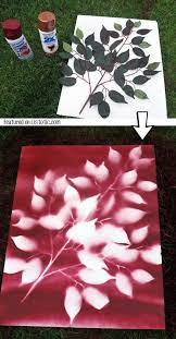 29 Cool Spray Paint Ideas That Will Save You A Ton Of Money Diy Wall Art Diy Spray Paint Spray Paint Flowers