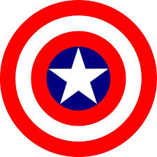 We did not find results for: Captain America Shield Decal Sticker 04
