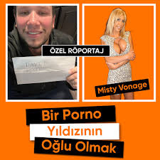 Özel Röportaj: Bir Porno Yıldızının Oğlu Olmak