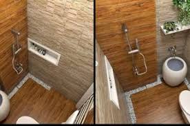 Kamar mandi umumnya digunakan untuk membersihkan diri. Liat Cantiknya Desain Rumah Ala Pedesaan Ini Bikin Kangen Kampung Halaman
