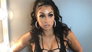 Karlie redd is a tv personality, who became famous through love & hip hop: Karlie Redd Breakup From Mo 1 Month After Engagement Hollywood Life