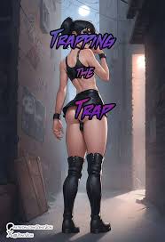 Zenit2 - Trapping the Trap • Free Porn Comics