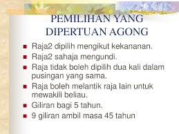 # tag # yang dipertuan agong. Raja Berperlembagaan Pengenalan Keseimbangan Ppt Download