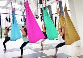 5 luxury yoga studios in singapore to