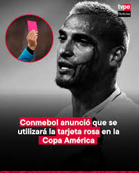 🔔 ¡Novedades en la Copa América 2024! ⚽️La Conmebol se alinea con las  modificaciones a las reglas de juego aprobadas por la IFAB (International  Board) y anunció que en la próxima Copa
