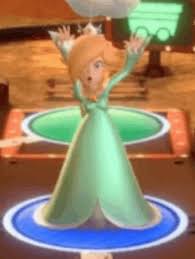 Plus,their hands aren't even tired. Rosalina Mario Party Mario Party Super Mario Princess Mario