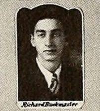 Richard Harry Buckmaster (1915-1985)