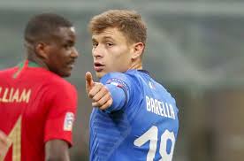 Epoche diverse, un calcio differente. Ufficiale Barella E Un Nuovo Giocatore Dell Inter Ecco Il Comunicato