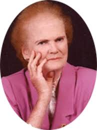 Mae Mullins Obituary September 15, 2010