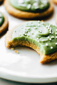 Best almond flour christmas cookies from almond flour pecan san s. Almond Flour Sugar Cookies Vegan Paleo Gluten Free
